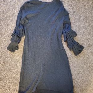 Sweater dress